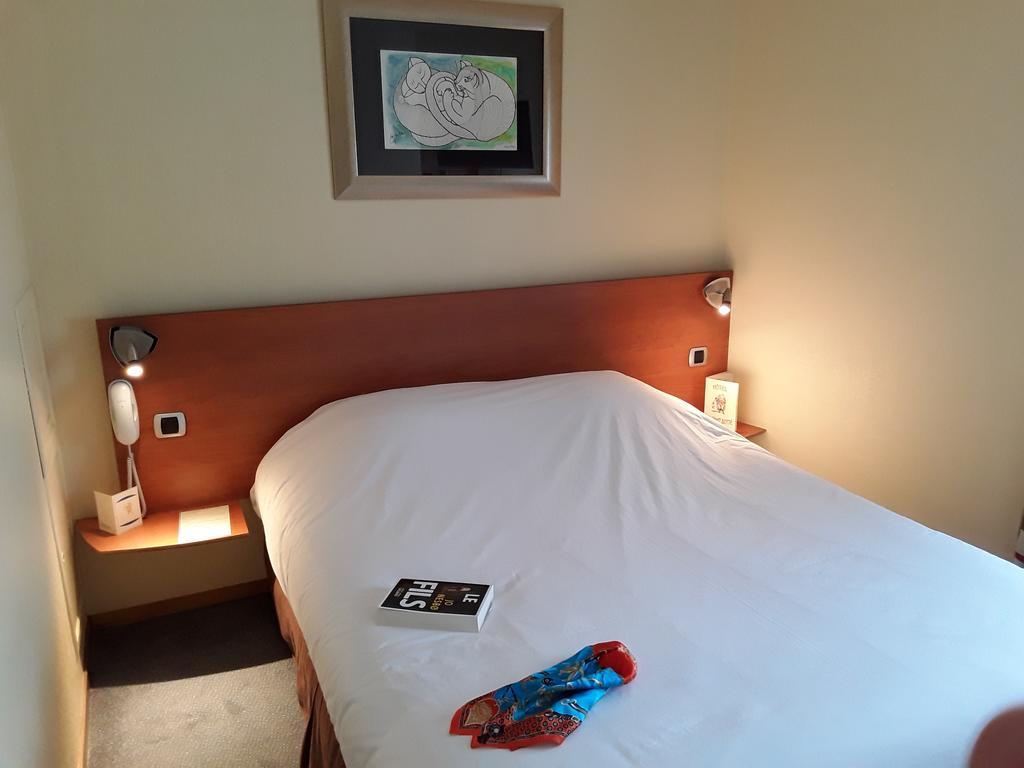 In Situ Hotel Valenciennes Exteriér fotografie