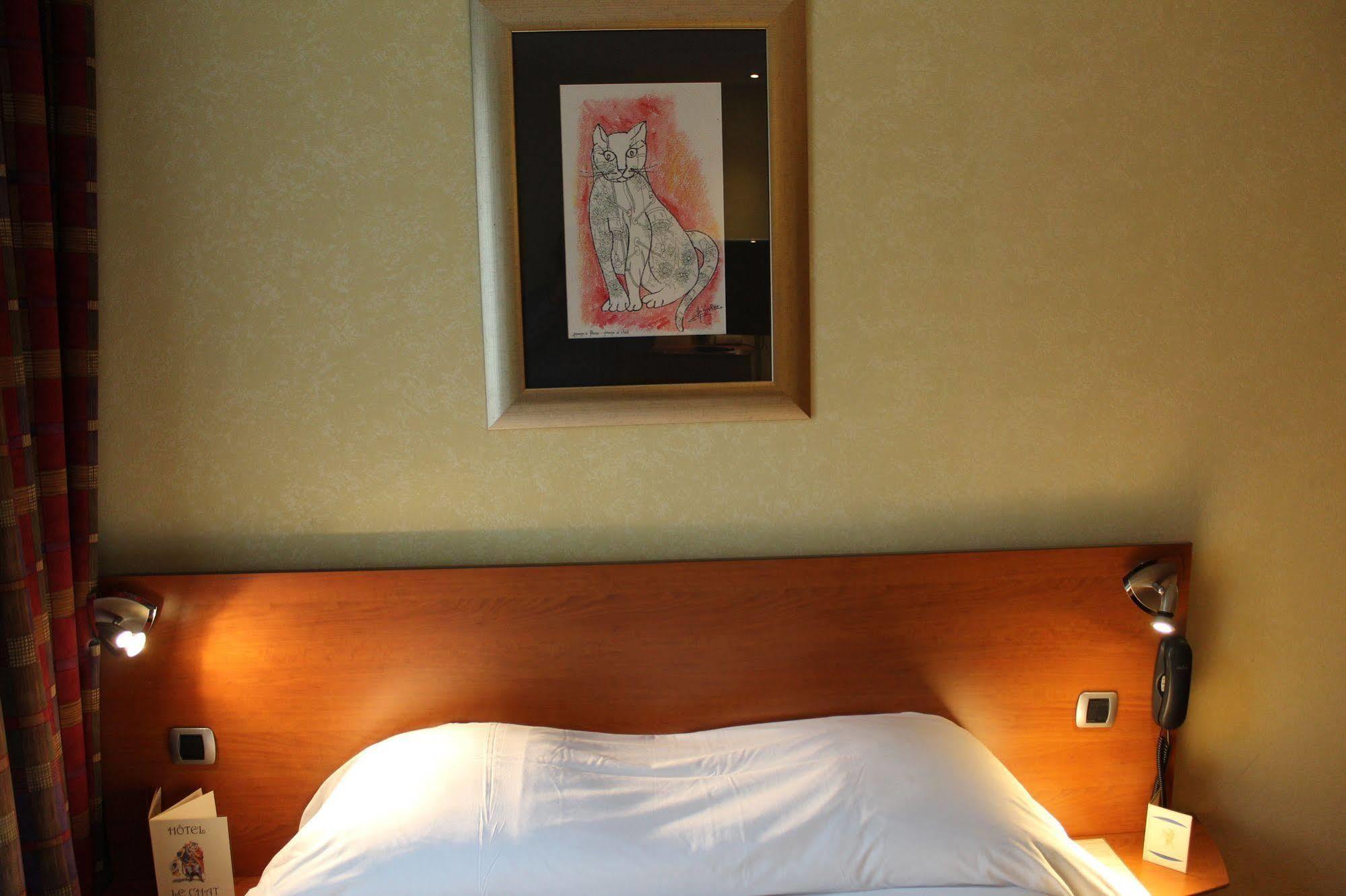 In Situ Hotel Valenciennes Exteriér fotografie