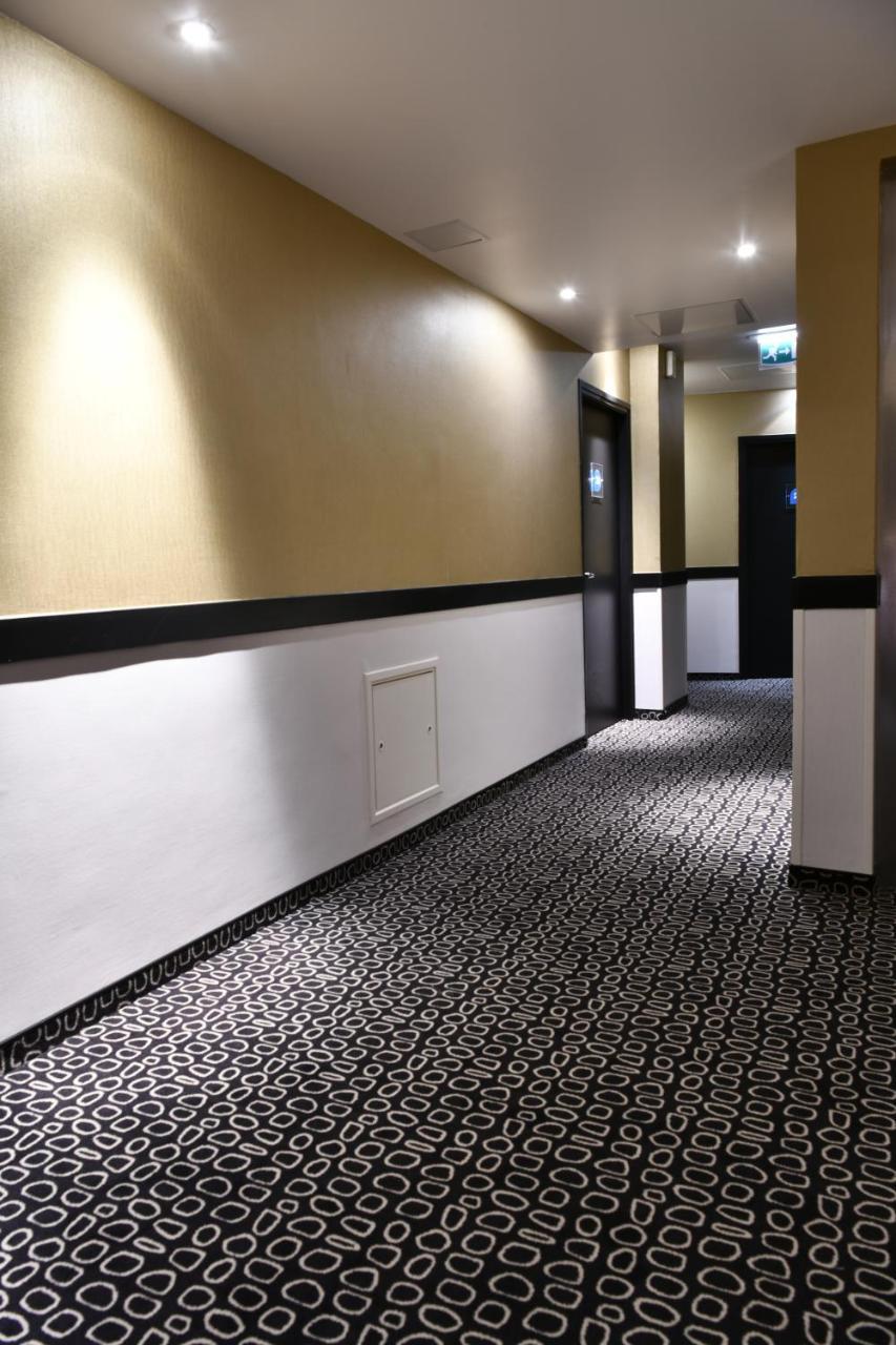In Situ Hotel Valenciennes Exteriér fotografie
