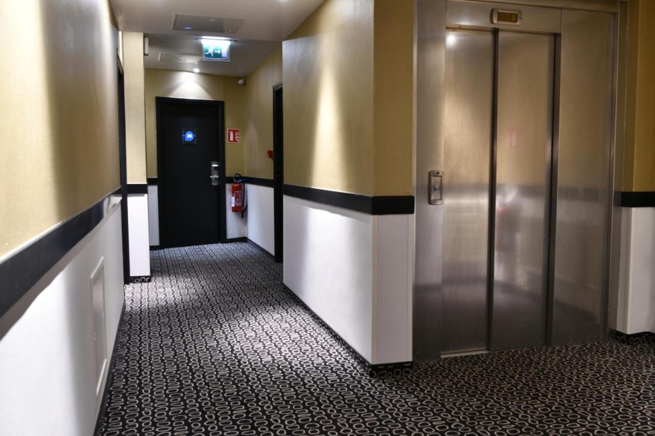 In Situ Hotel Valenciennes Exteriér fotografie
