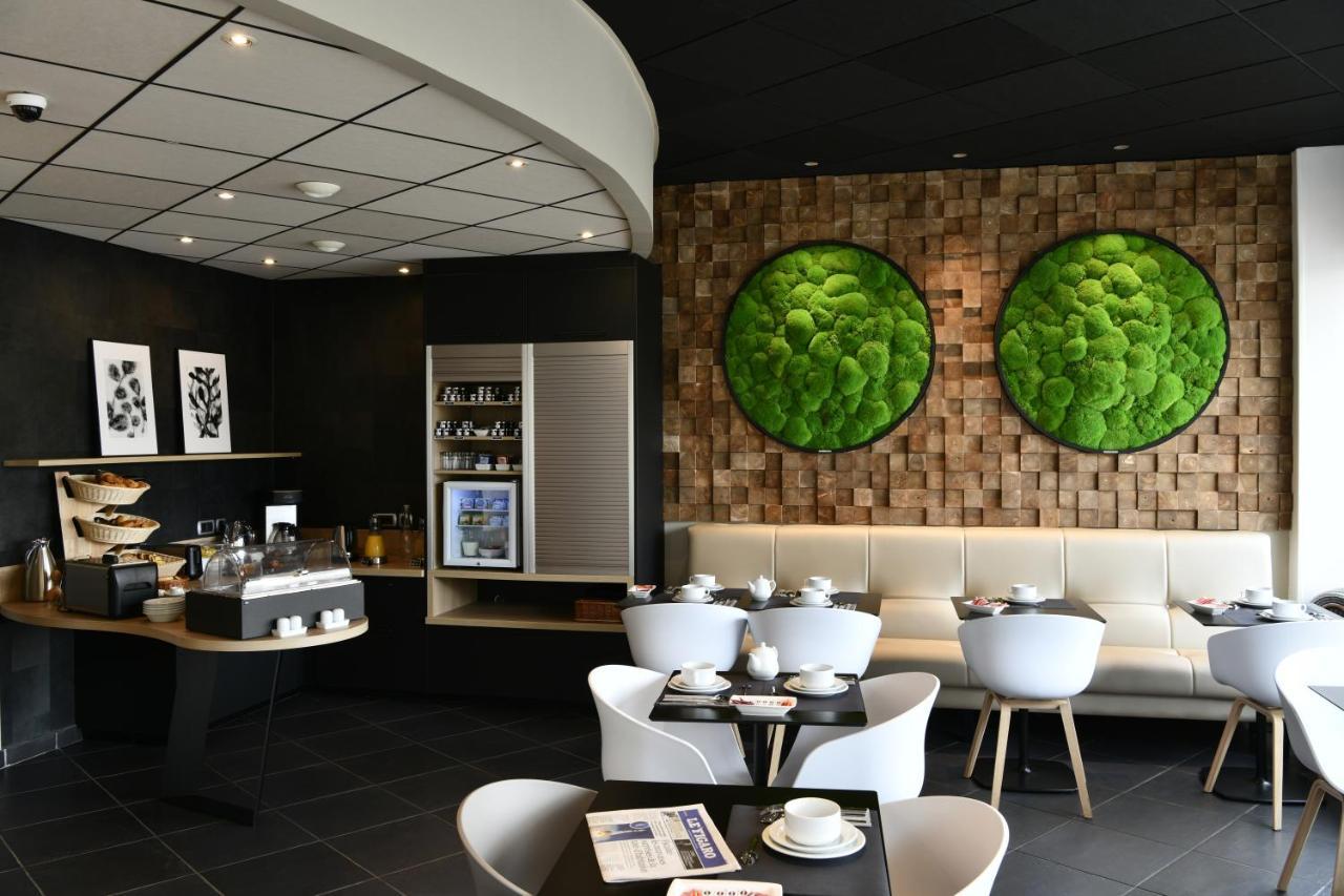 In Situ Hotel Valenciennes Exteriér fotografie