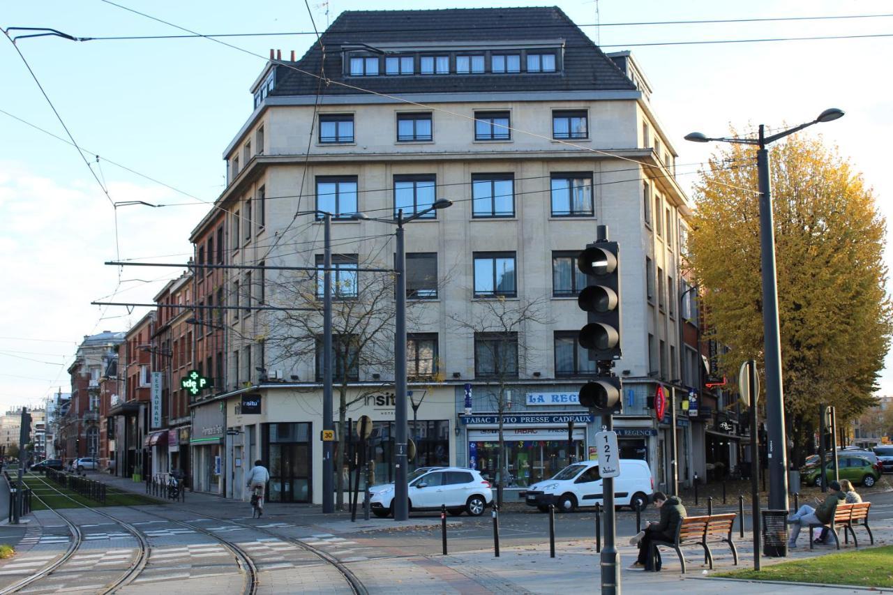 In Situ Hotel Valenciennes Exteriér fotografie