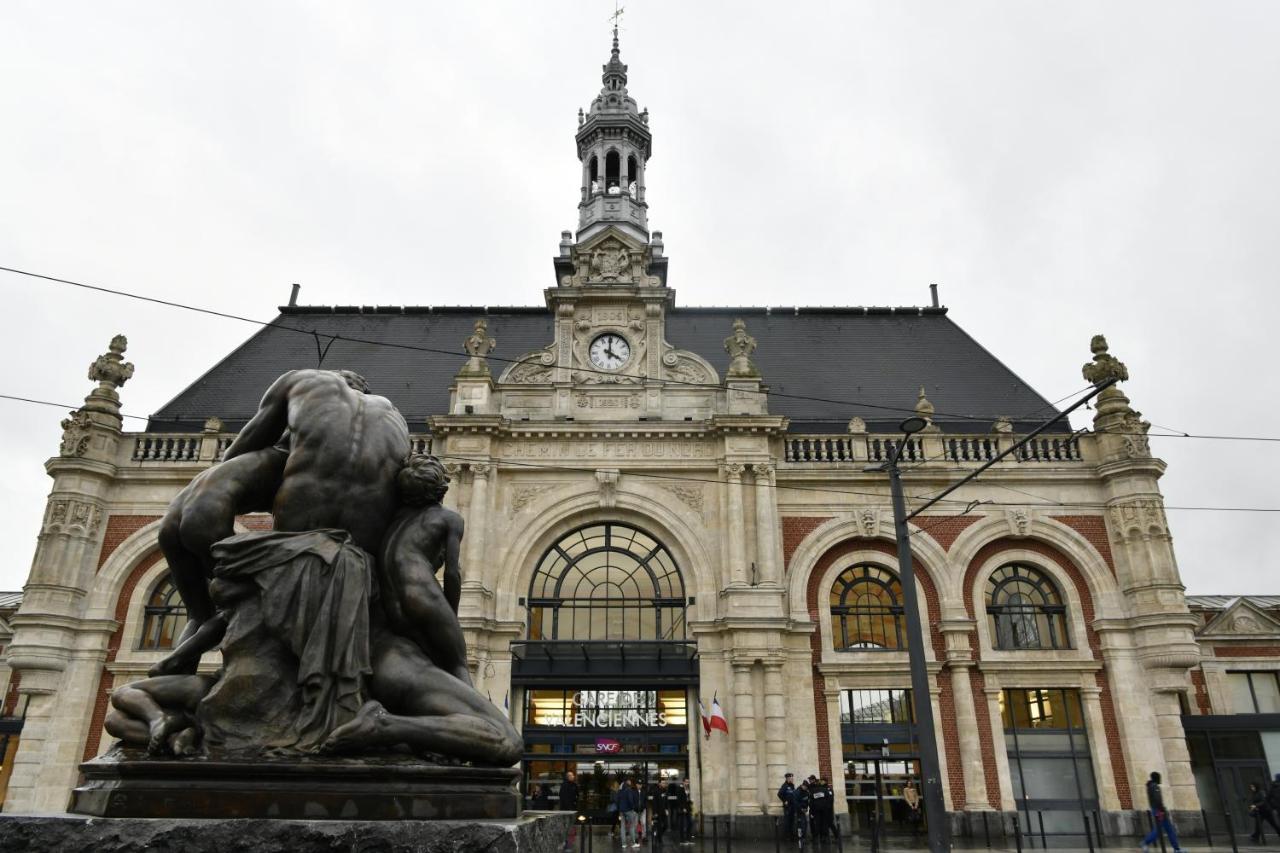 In Situ Hotel Valenciennes Exteriér fotografie