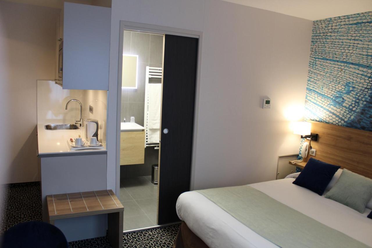 In Situ Hotel Valenciennes Exteriér fotografie